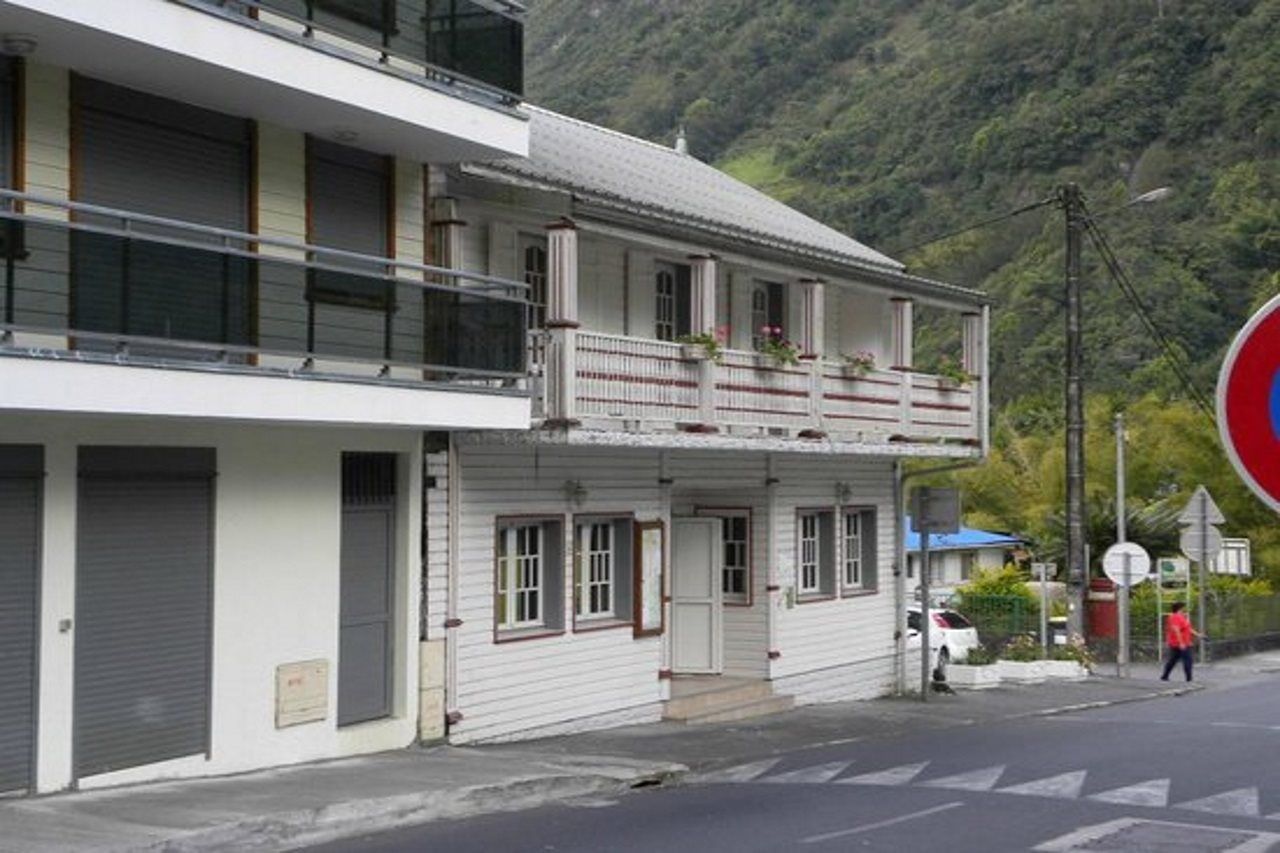 Le Faham Hotel Salazie Exterior photo