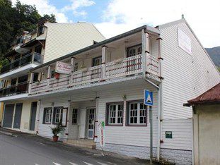 Le Faham Hotel Salazie Exterior photo